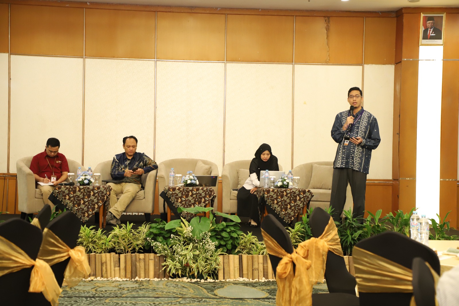 20240724 Pemantauan Pelaksanaan Forum Konsultasi Publik 1