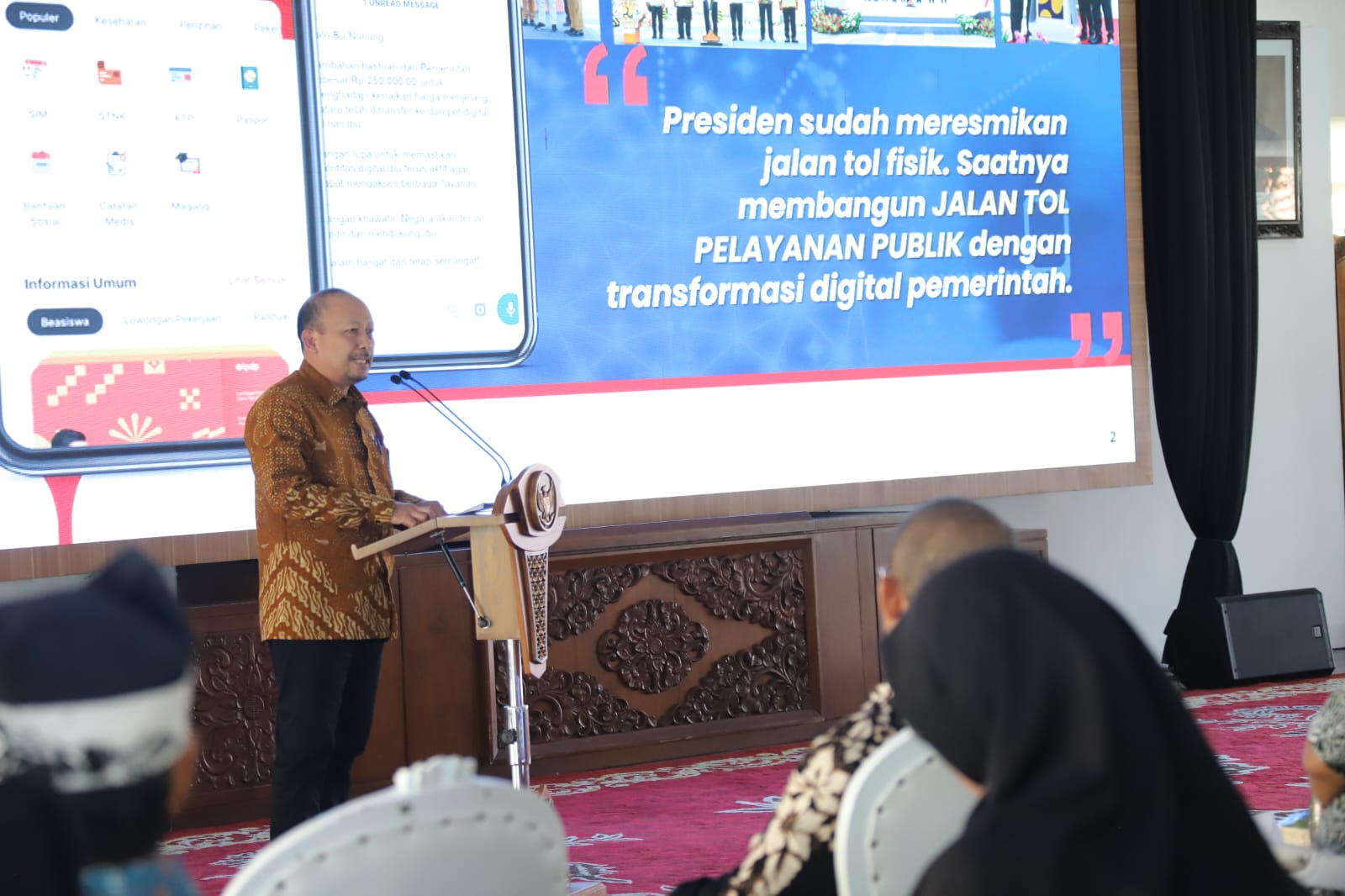 20240726 Sosialisasi Kebijakan Satu Peta dalam Kerangka JIGN dan SPBE 9