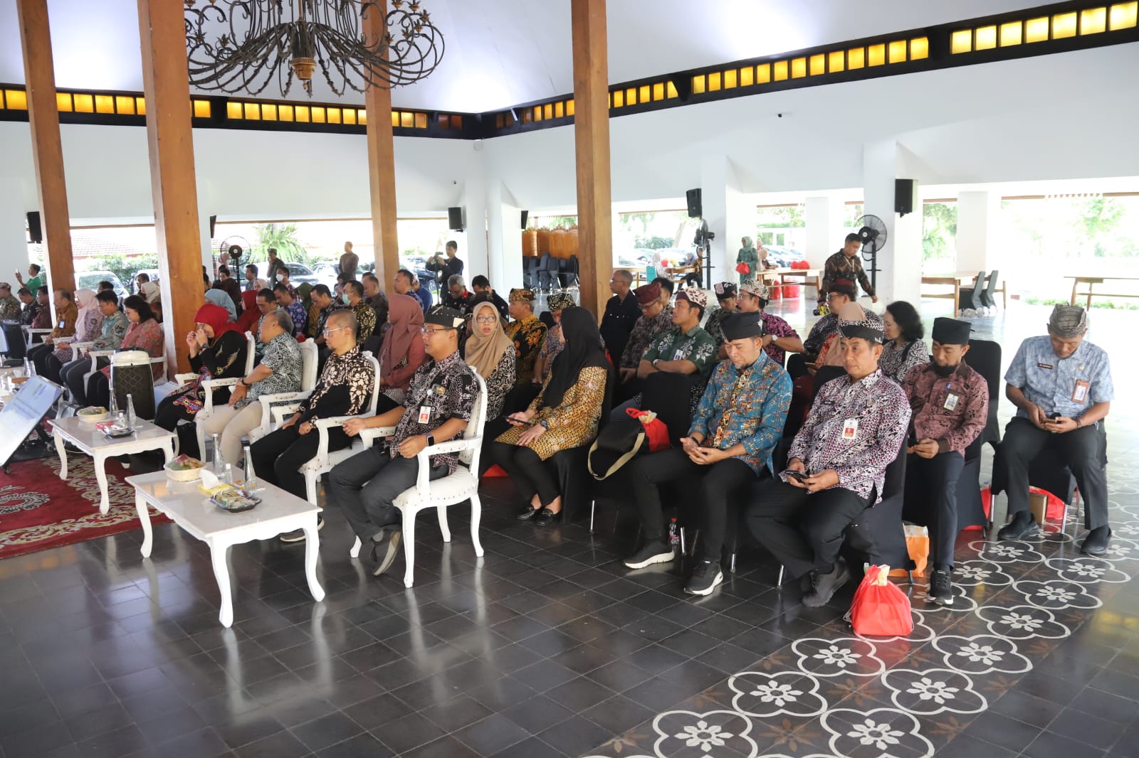 20240726 Sosialisasi Kebijakan Satu Peta dalam Kerangka JIGN dan SPBE 9