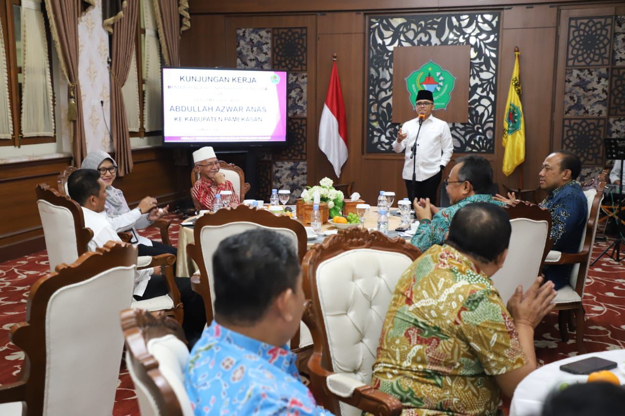 20240727 Kunjungan Kerja ke Kabupaten Pamekasan 1