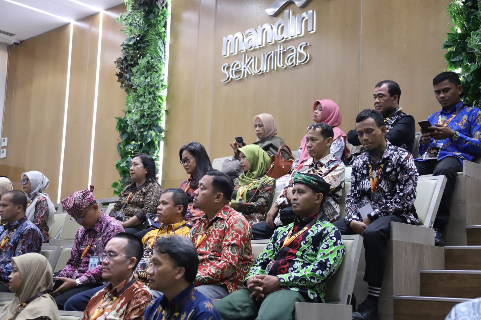 20240729 Visitasi Peserta Boocamp Mandiri 1