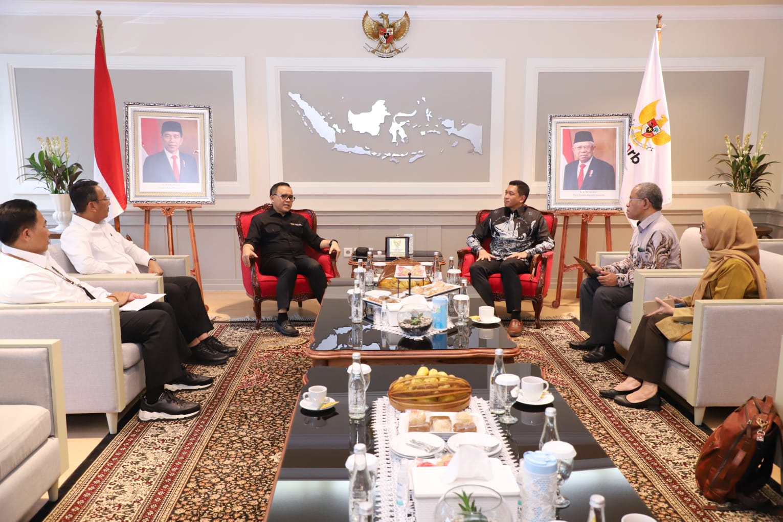 20240730 Pertemuan dengan Rektor ITS 12