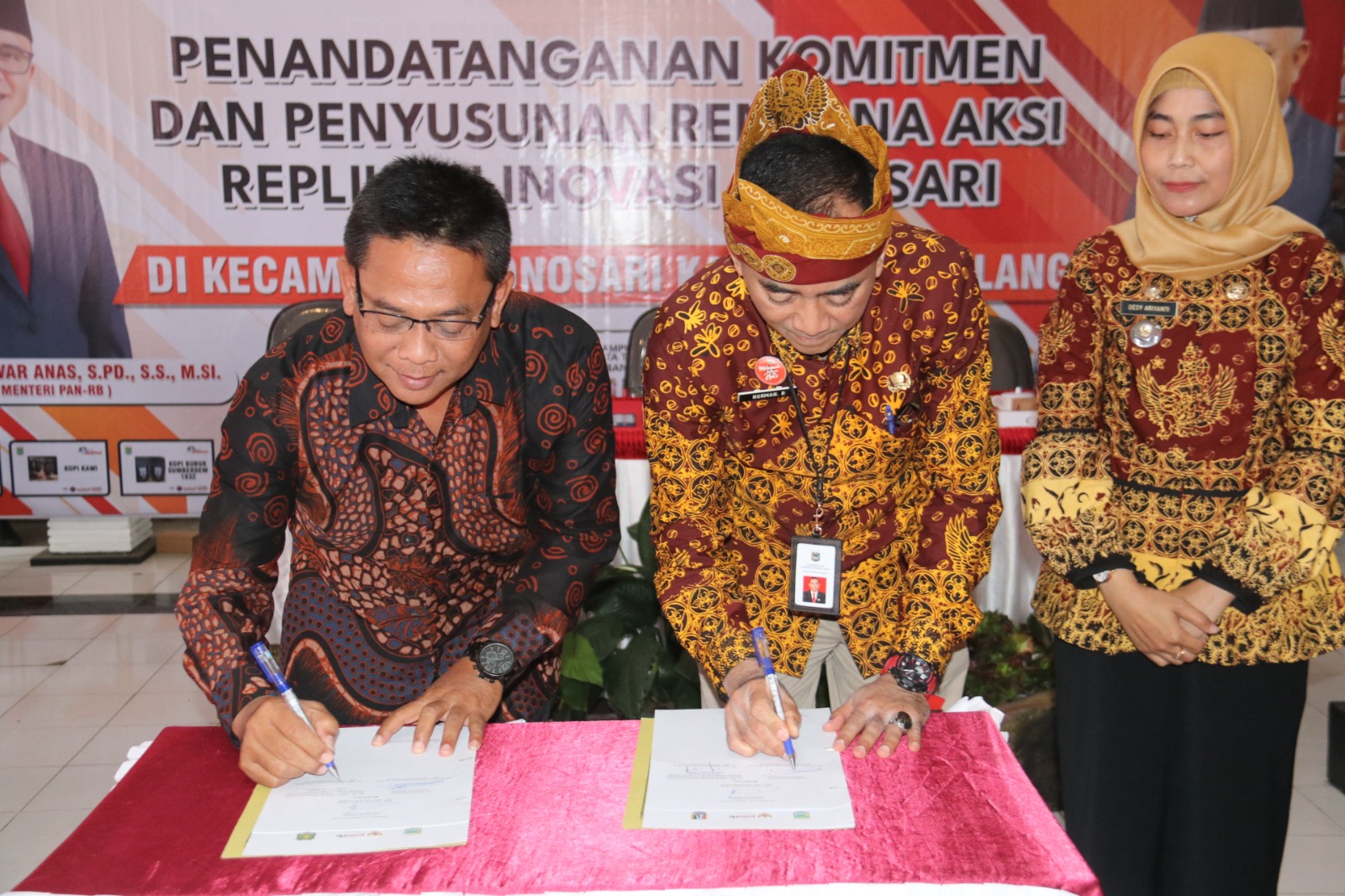 20240802 Penandatanganan Komitmen Replikasi Inovasi PUTIK SARI 11