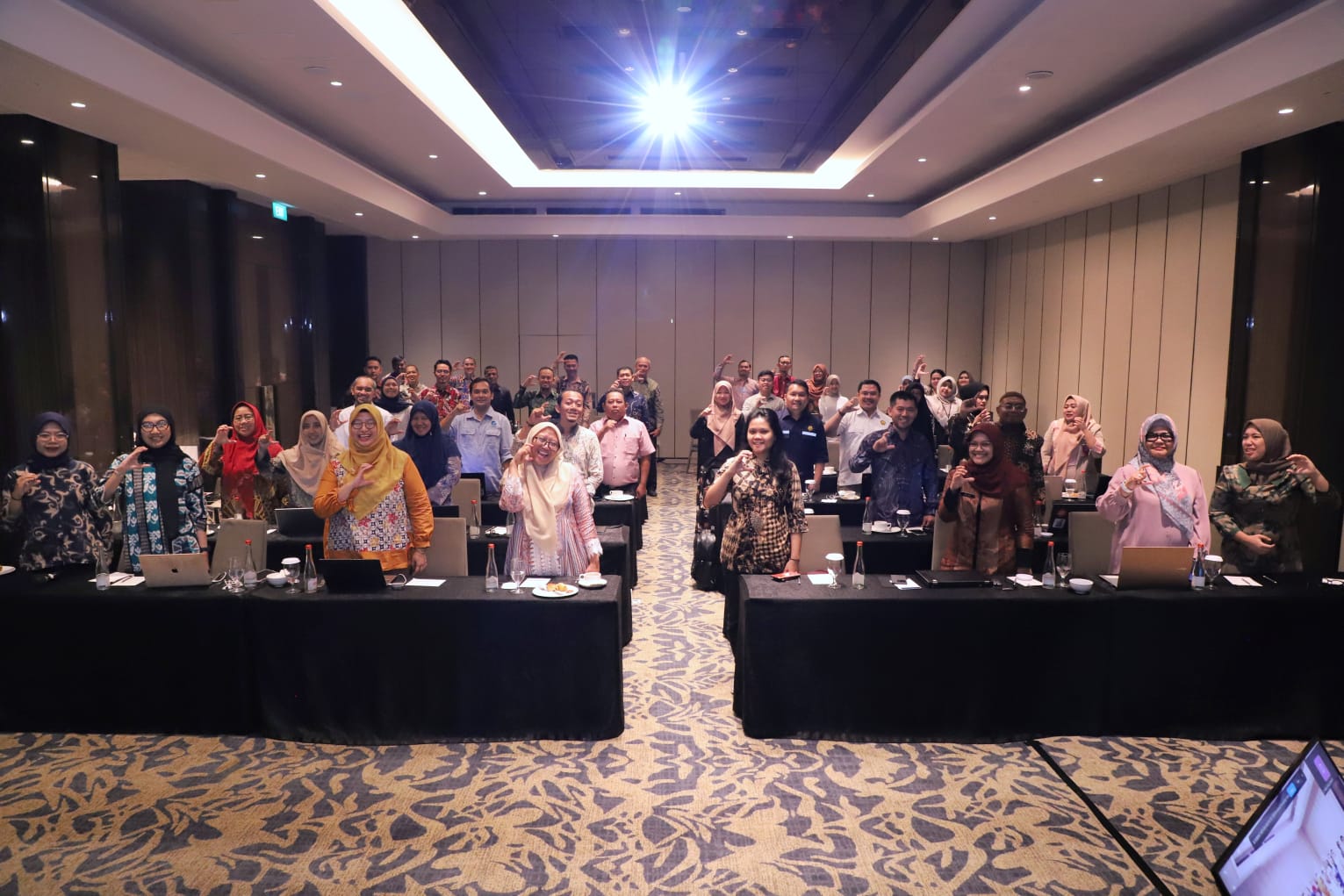 20240806 Workshop Pembuatan Konten Pembelajaran dalam Mendukung Platform Digital Manajemen ASN 1