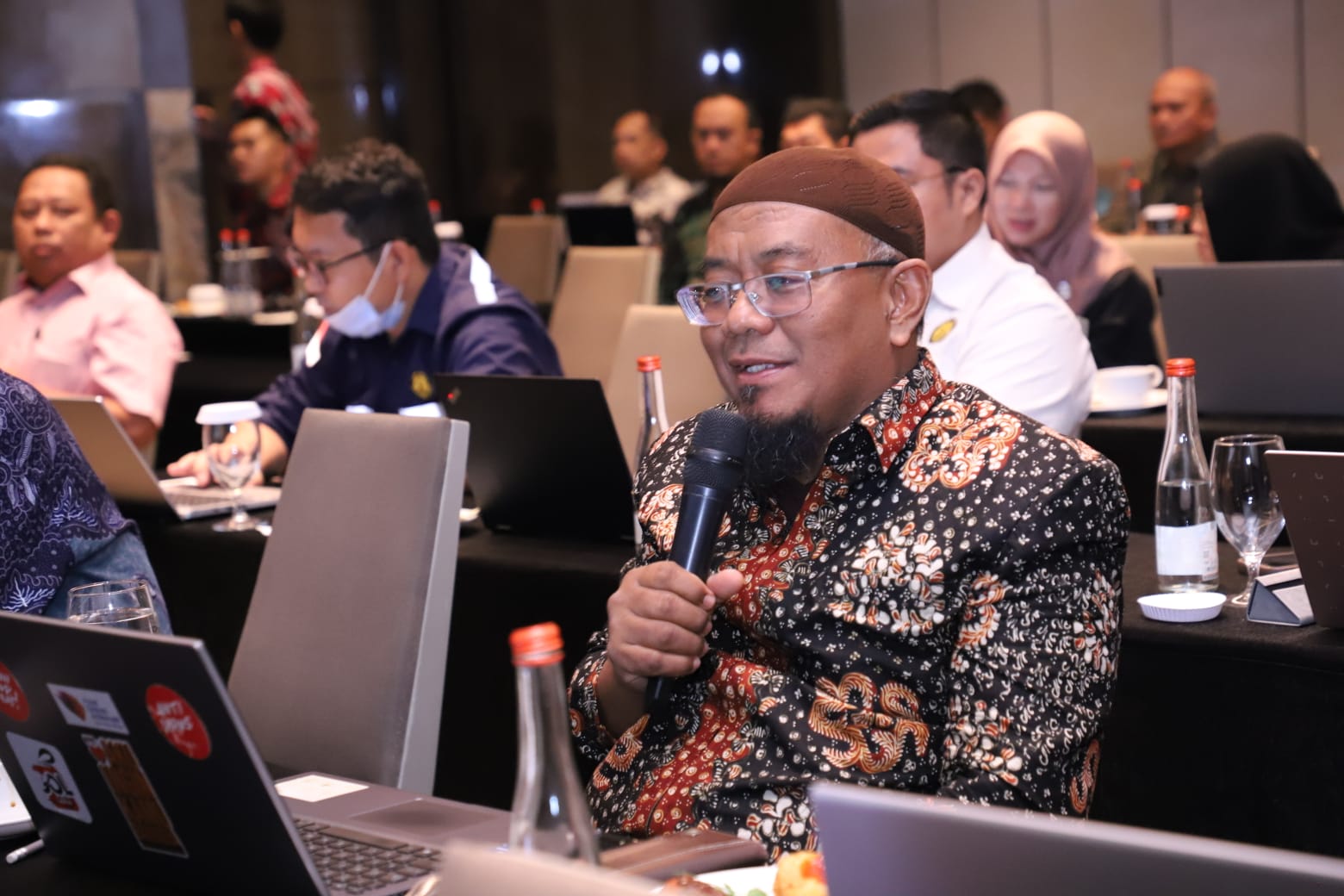 20240806 Workshop Pembuatan Konten Pembelajaran dalam Mendukung Platform Digital Manajemen ASN 1