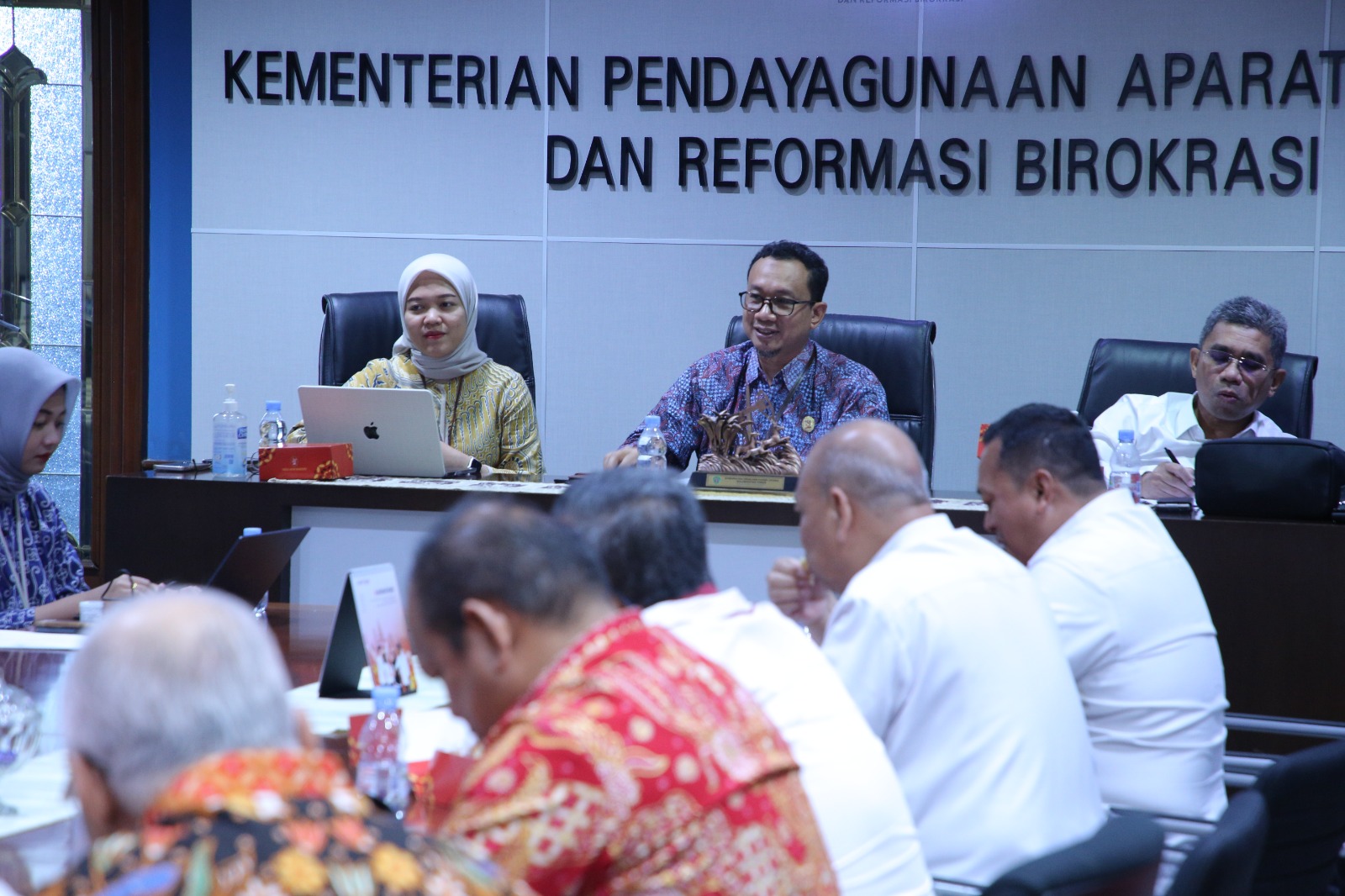 20240809 Audiensi DPRD Sumatera Utara 1