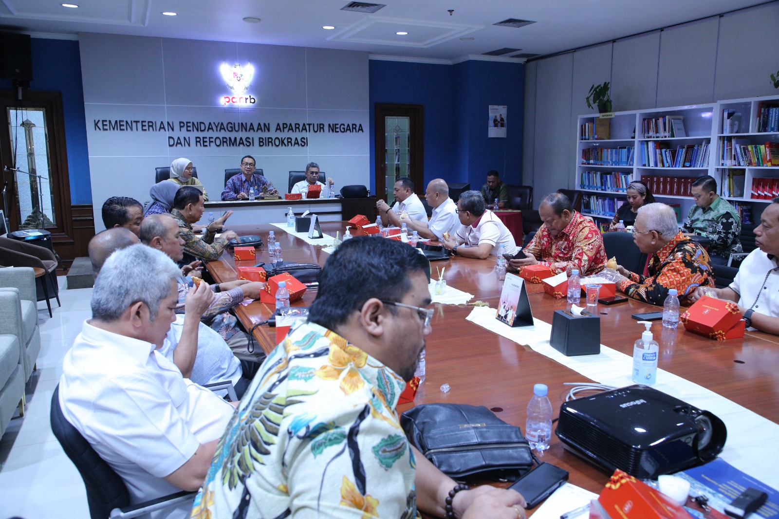 20240809 Audiensi DPRD Sumatera Utara 1