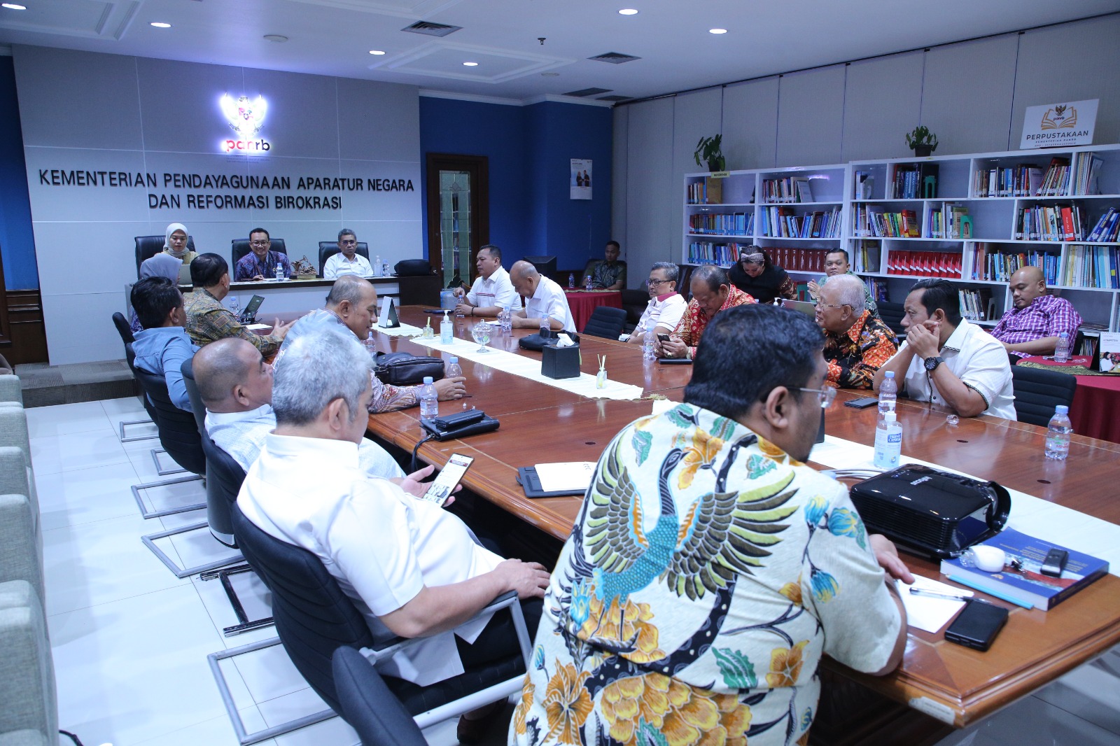 20240809 Audiensi DPRD Sumatera Utara 1