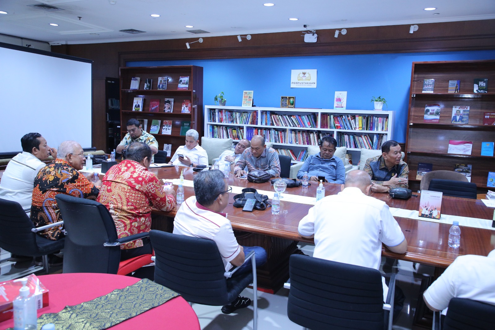 20240809 Audiensi DPRD Sumatera Utara 1