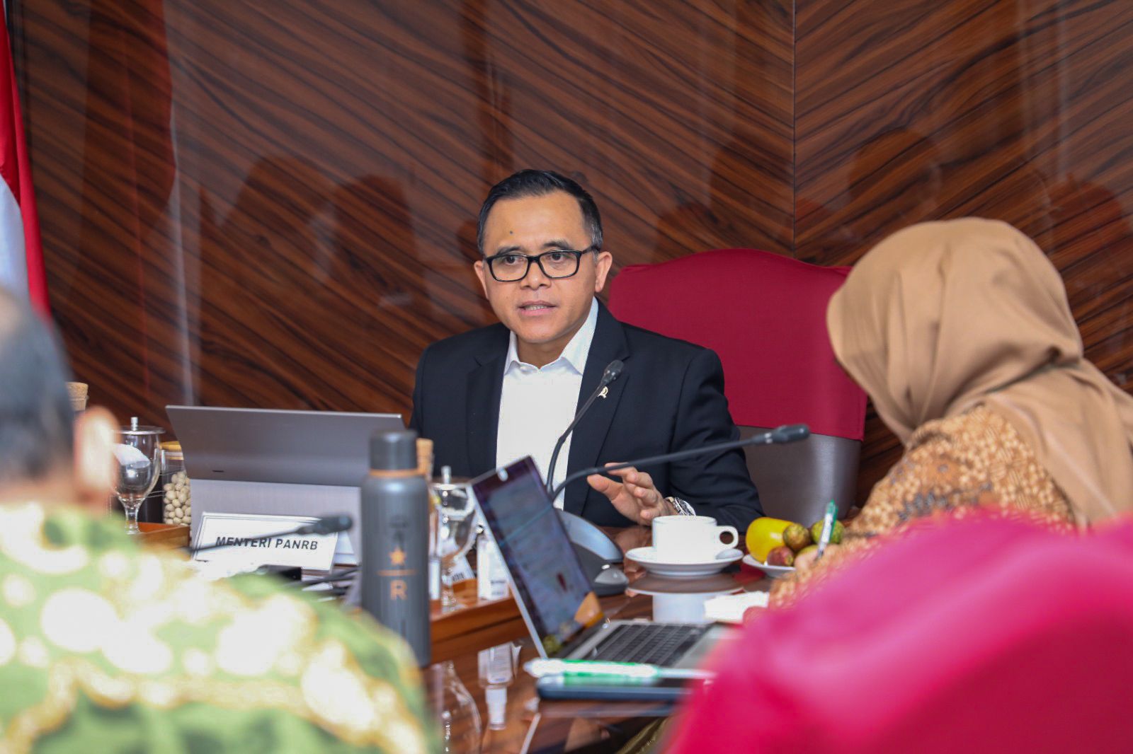 20240809 Rapat Pimpinan Kementerian PANRB 6