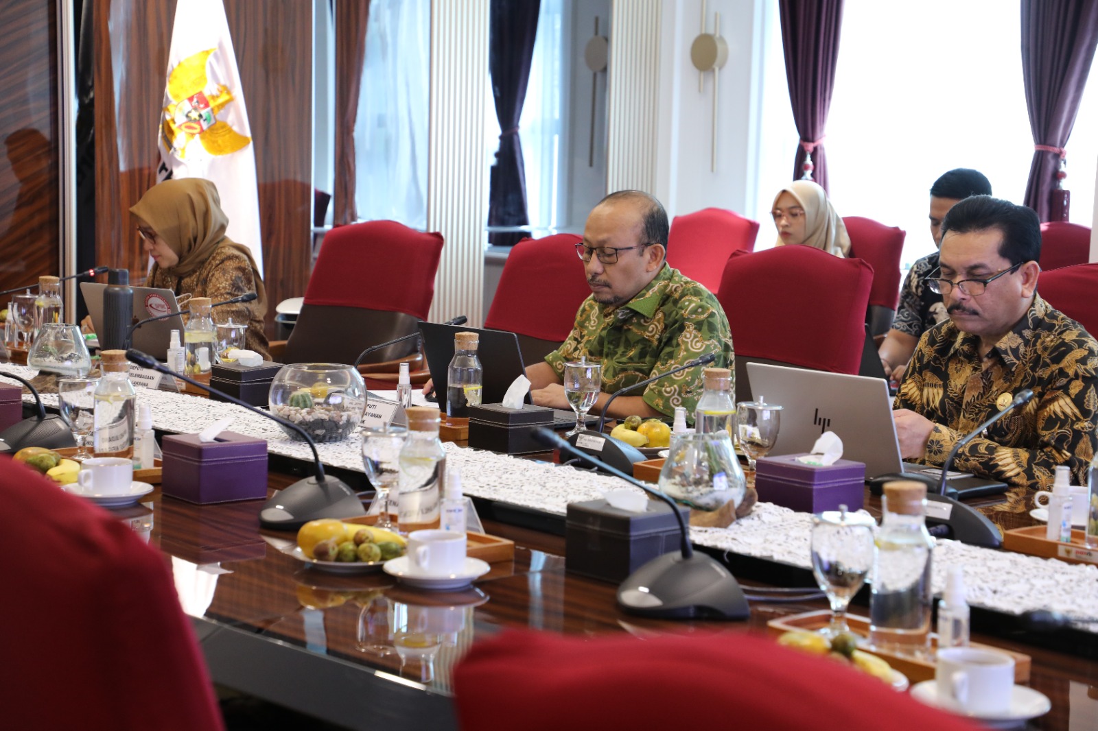 20240809 Rapat Pimpinan Kementerian PANRB 6