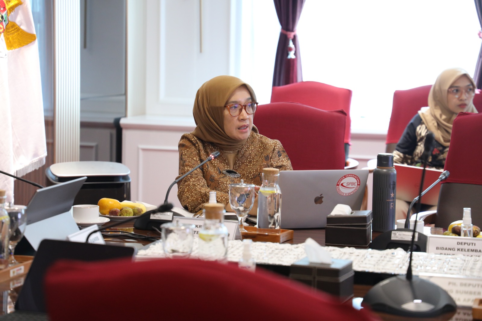 20240809 Rapat Pimpinan Kementerian PANRB 6