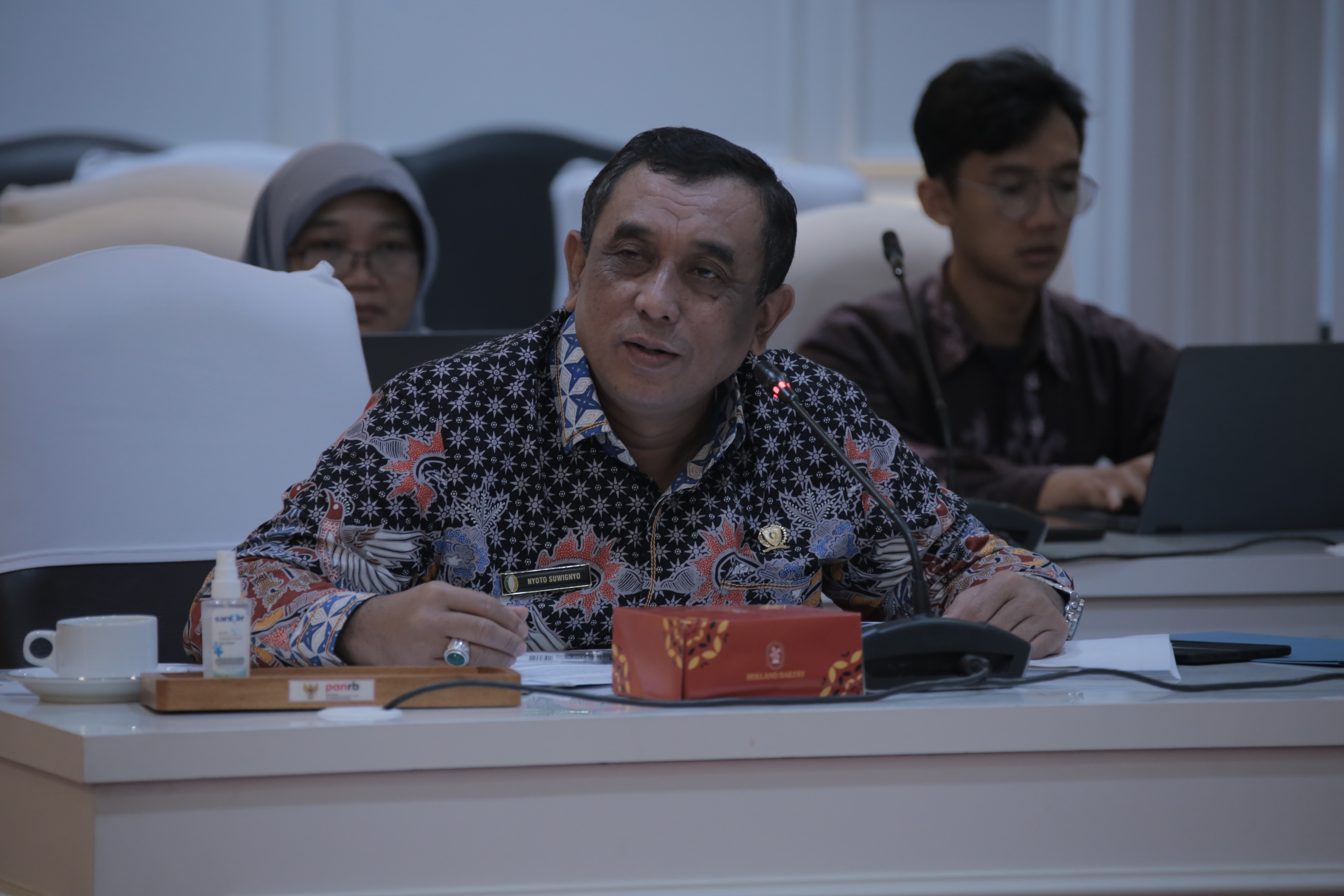 20240809 Rapat Rperpres Badan Gizi Nasional13