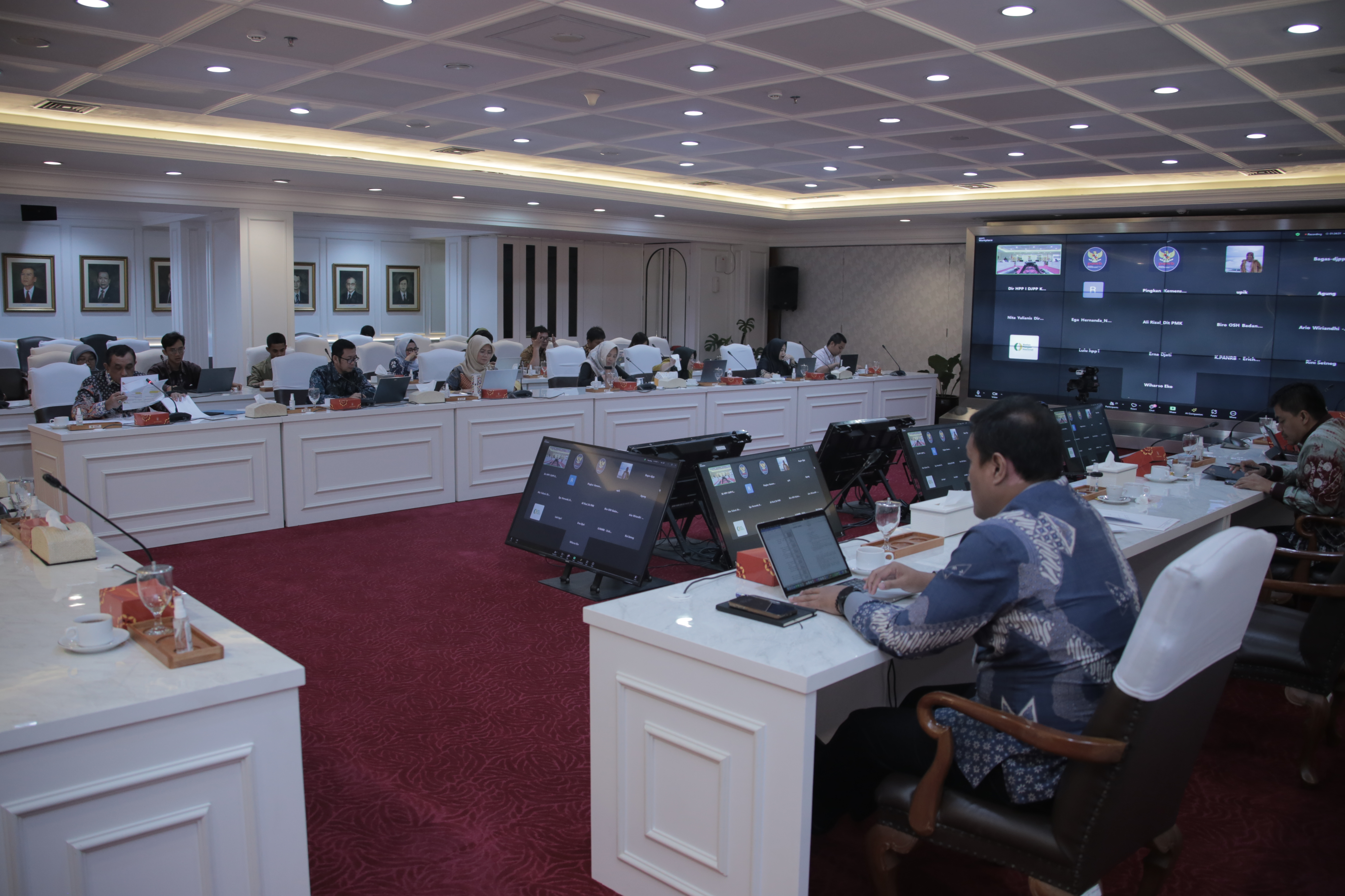 20240809 Rapat Rperpres Badan Gizi Nasional13