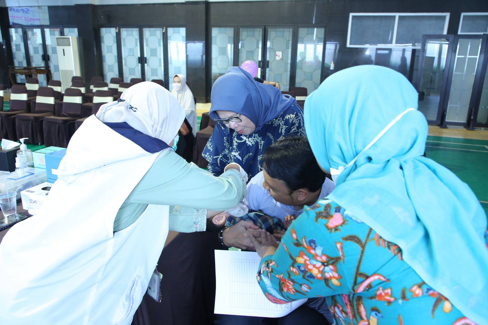 20240809 Vaksinasi PIN Polio Dosis Ke 1 1