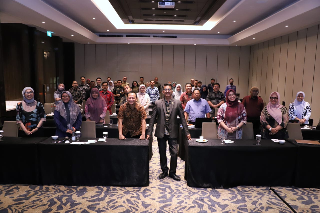 20240809 Workshop Pembuatan Konten Pembelajaran dalam Mendukung Platform Digital Manajemen ASN Hari ke 2 