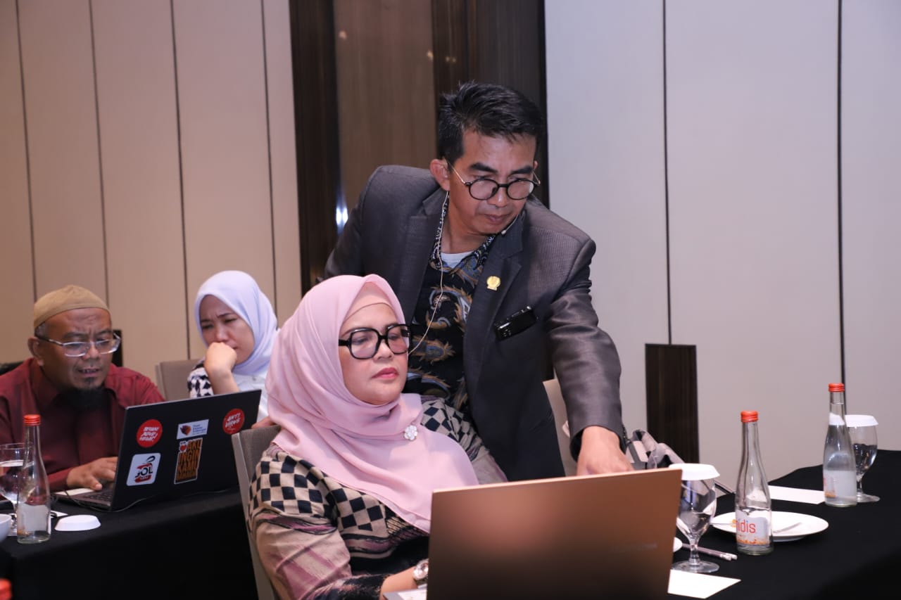 20240809 Workshop Pembuatan Konten Pembelajaran dalam Mendukung Platform Digital Manajemen ASN Hari ke 2 10