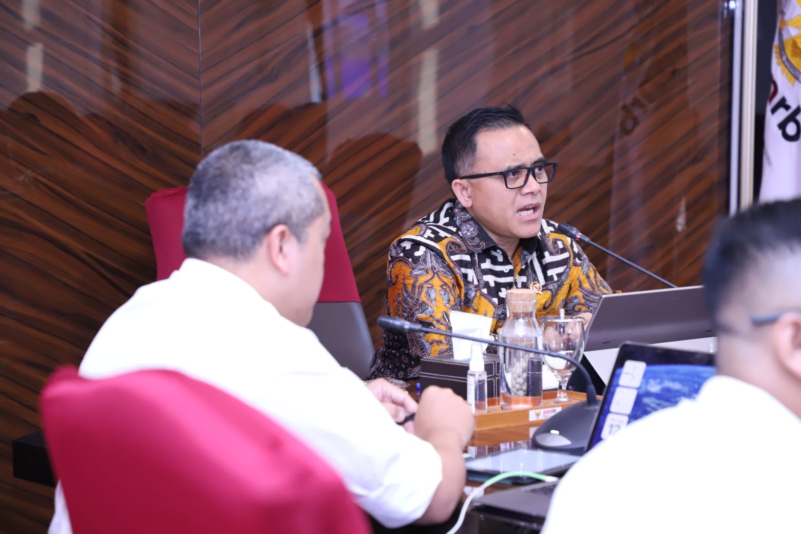 20240812 Rapat Terkait Layanan Aparatur Negara dengan BKN 7
