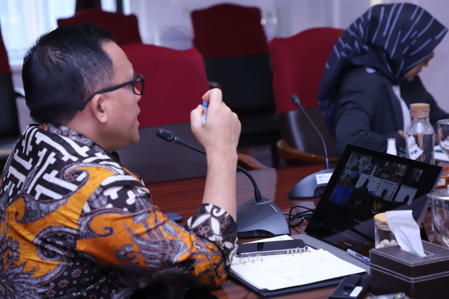 20240812 Rapat Terkait Layanan Aparatur Negara dengan BKN 7