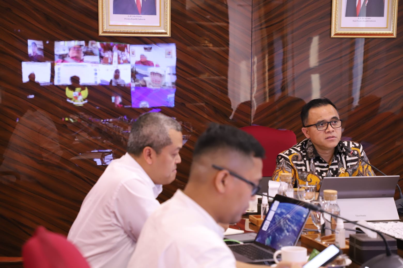 20240812 Rapat Terkait Layanan Aparatur Negara dengan BKN 7