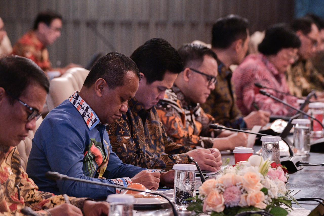 20240812 Sidang Kabinet Paripurna 2