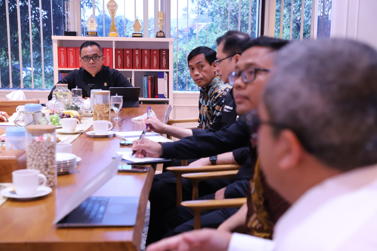 20240813 Rapat Percepatan Pembangunan Portal Pelayanan Publik 14
