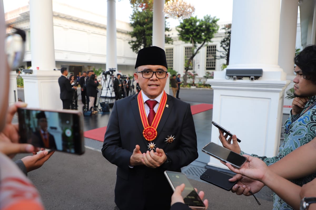 20240814 Penganugerahan Bintang Mahaputera Pratama 1