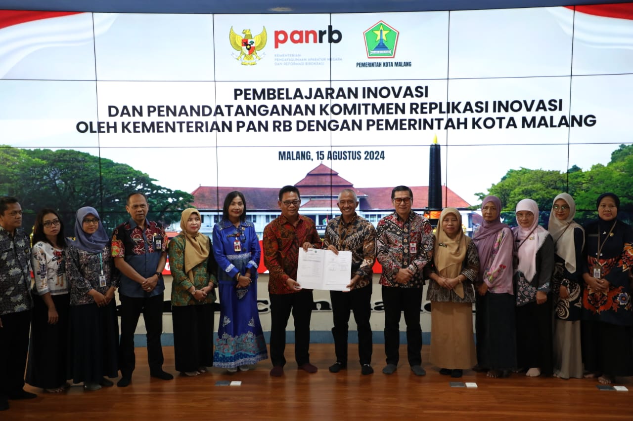 20240816 Pembelajaran Inovasi dan Penandatanganan Komitmen Replikasi Inovasi Brexit 11