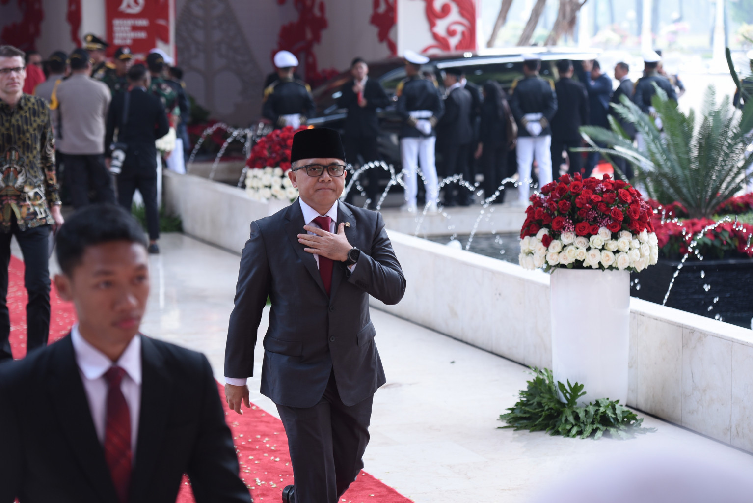 20240816 Sidang Tahunan MPR RI dan Sidang Bersama DPR RI DPD RI Tahun 2024 16