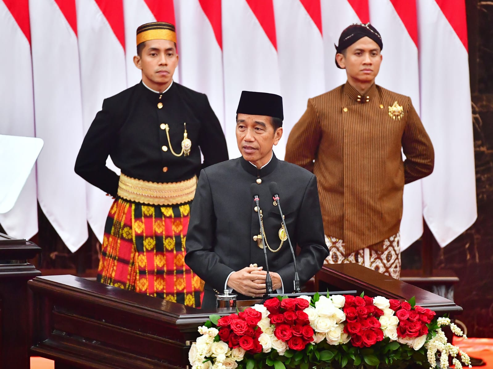 20240816 Sidang Tahunan MPR RI dan Sidang Bersama DPR RI DPD RI Tahun 2024 16