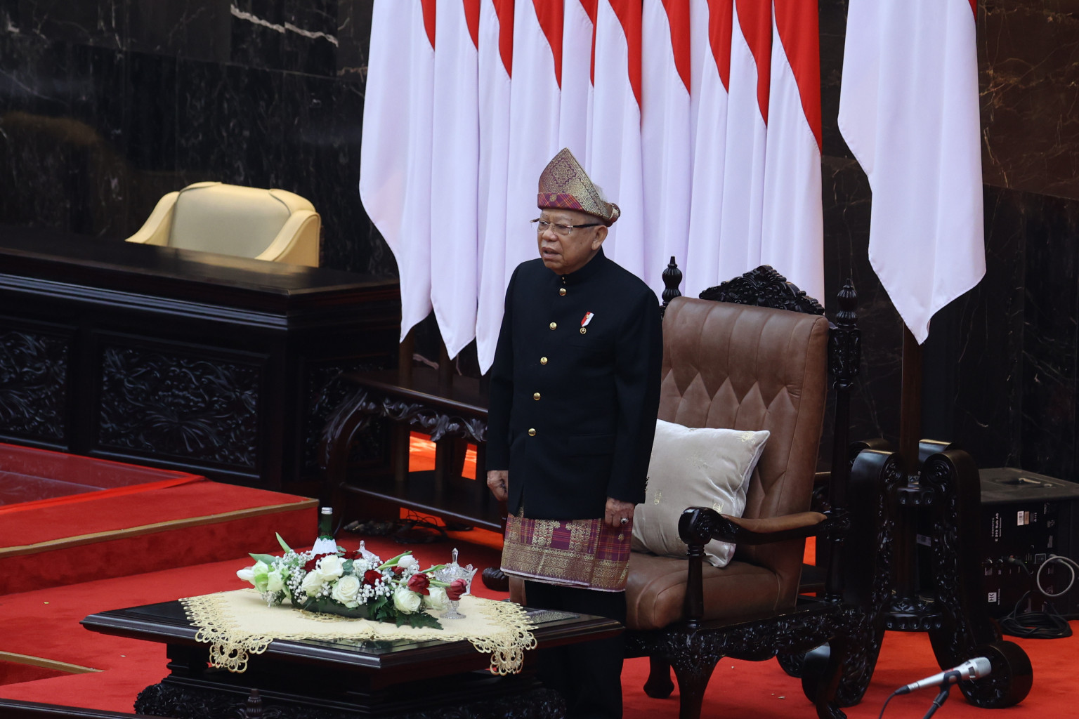 20240816 Sidang Tahunan MPR RI dan Sidang Bersama DPR RI DPD RI Tahun 2024 16