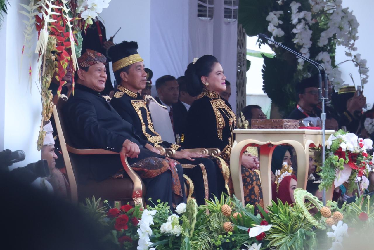 20240817 Upacara Peringatan Detik Detik Proklamasi Kemerdekaan RI 17