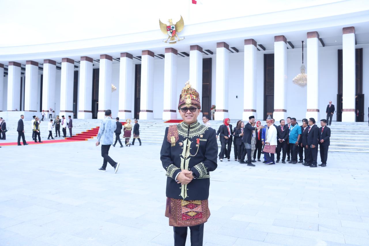 20240817 Upacara Peringatan Detik Detik Proklamasi Kemerdekaan RI 17