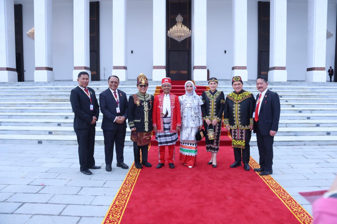 20240817 Upacara Peringatan Detik Detik Proklamasi Kemerdekaan RI 17