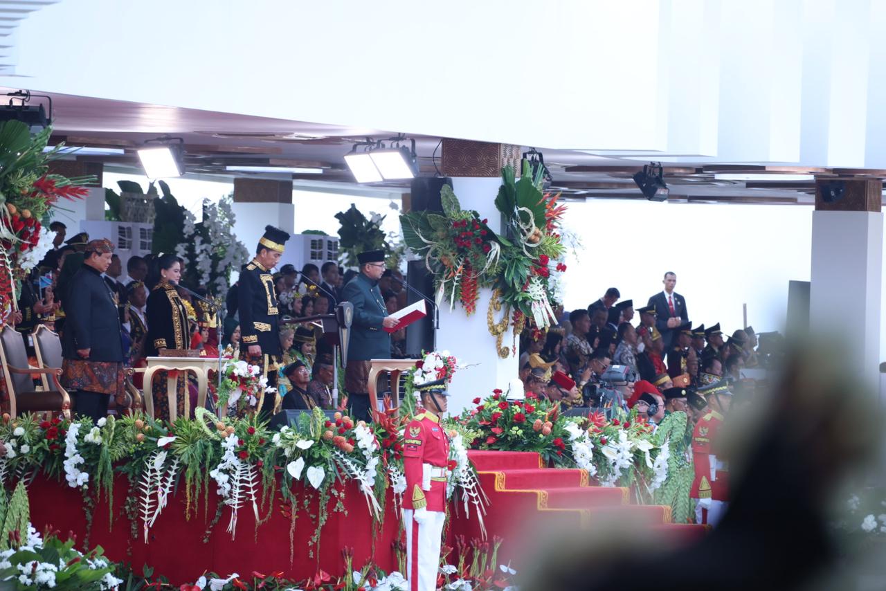 20240817 Upacara Peringatan Detik Detik Proklamasi Kemerdekaan RI 17