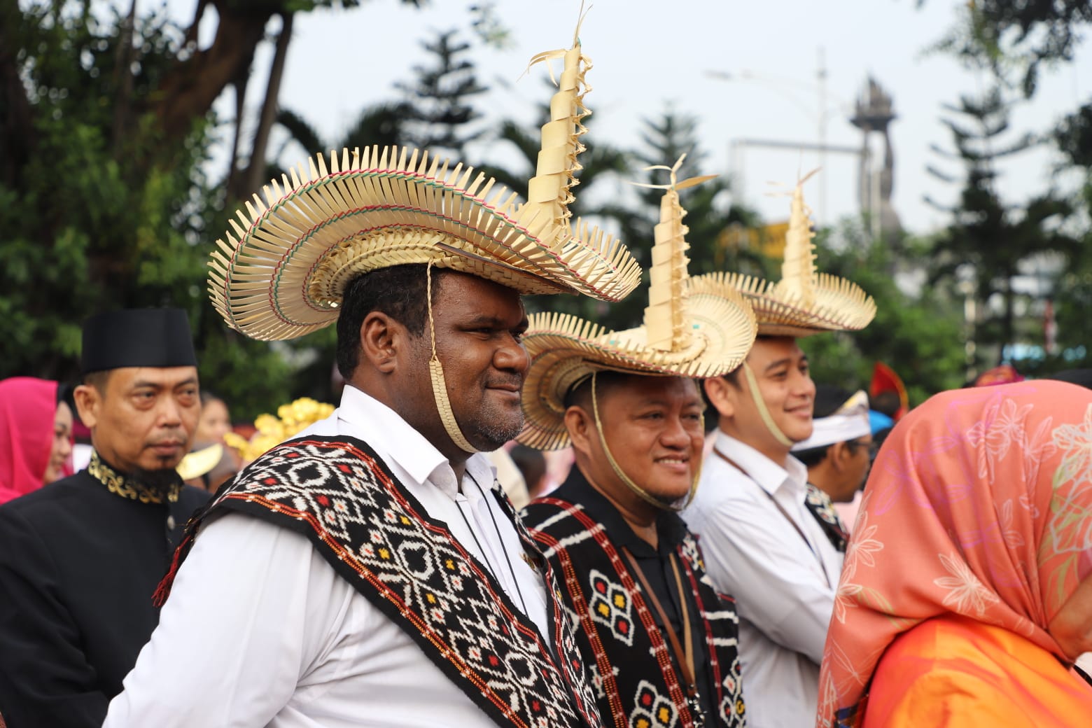 20240817 Upacara Peringatan HUT ke 79 RI di Lingkungan Kementerian PANRB 24