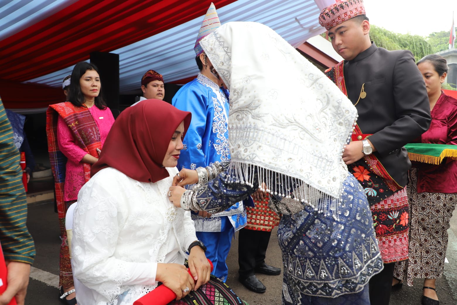 20240817 Upacara Peringatan HUT ke 79 RI di Lingkungan Kementerian PANRB 24
