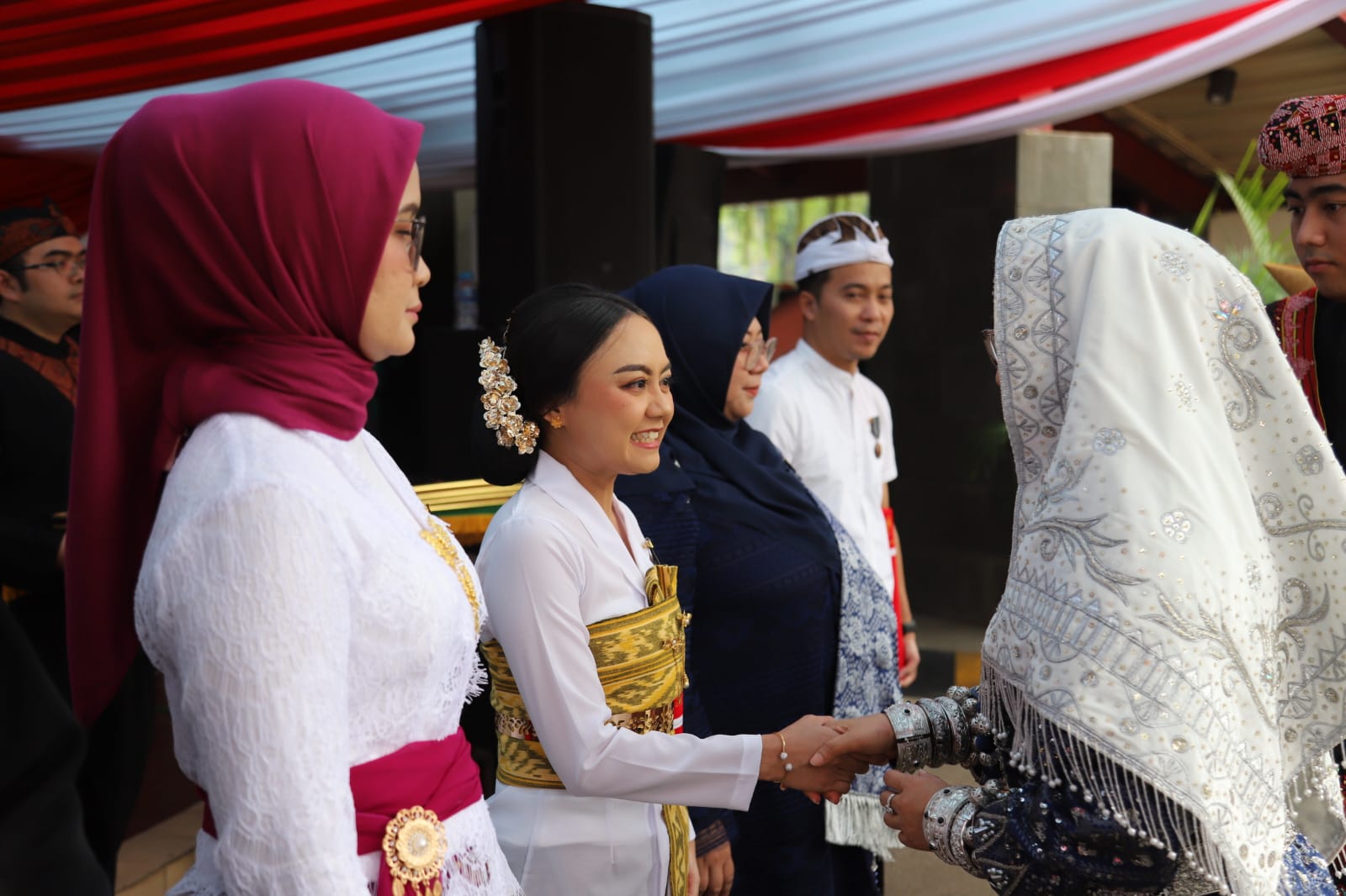 20240817 Upacara Peringatan HUT ke 79 RI di Lingkungan Kementerian PANRB 24