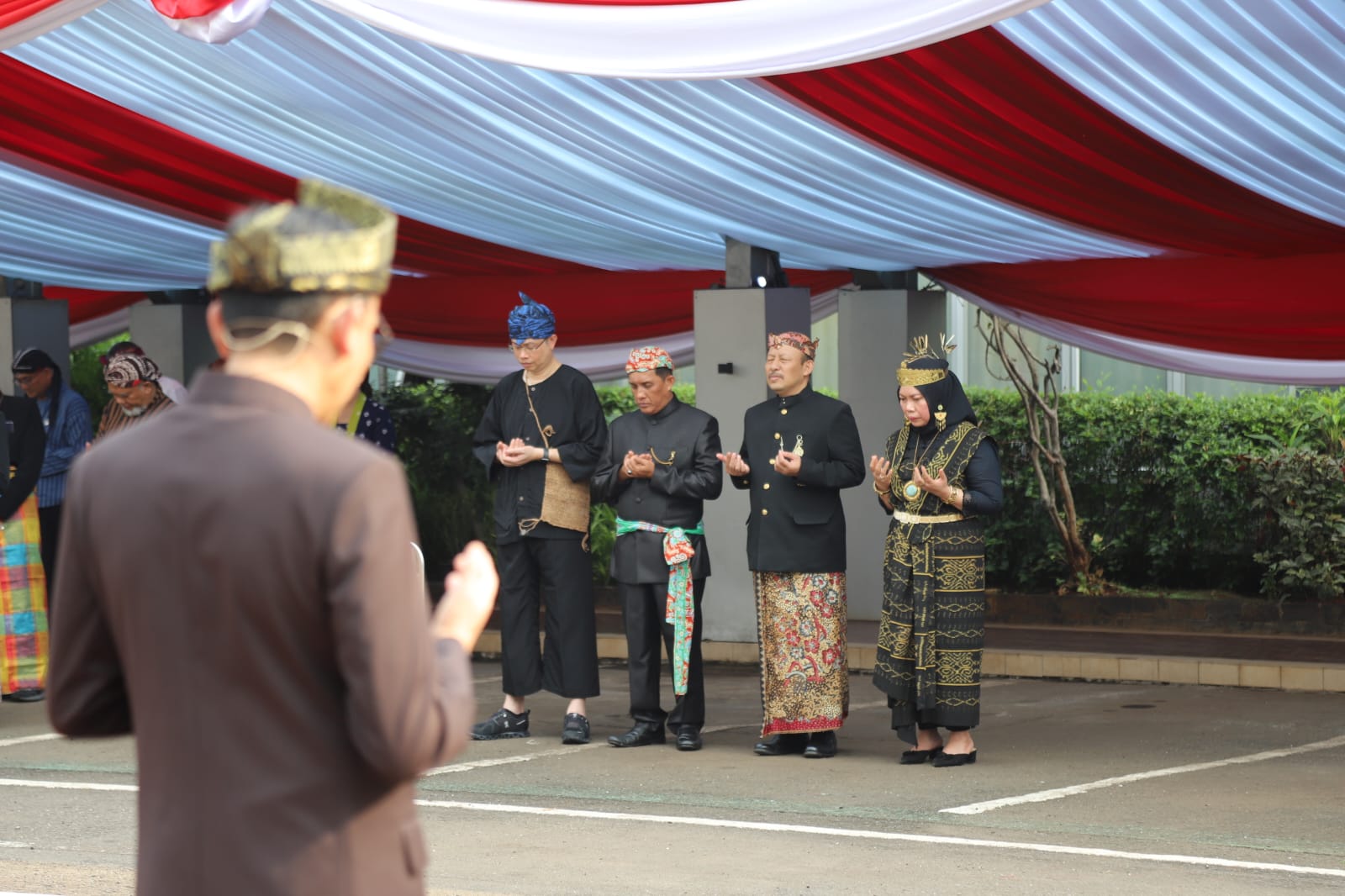 20240817 Upacara Peringatan HUT ke 79 RI di Lingkungan Kementerian PANRB 24