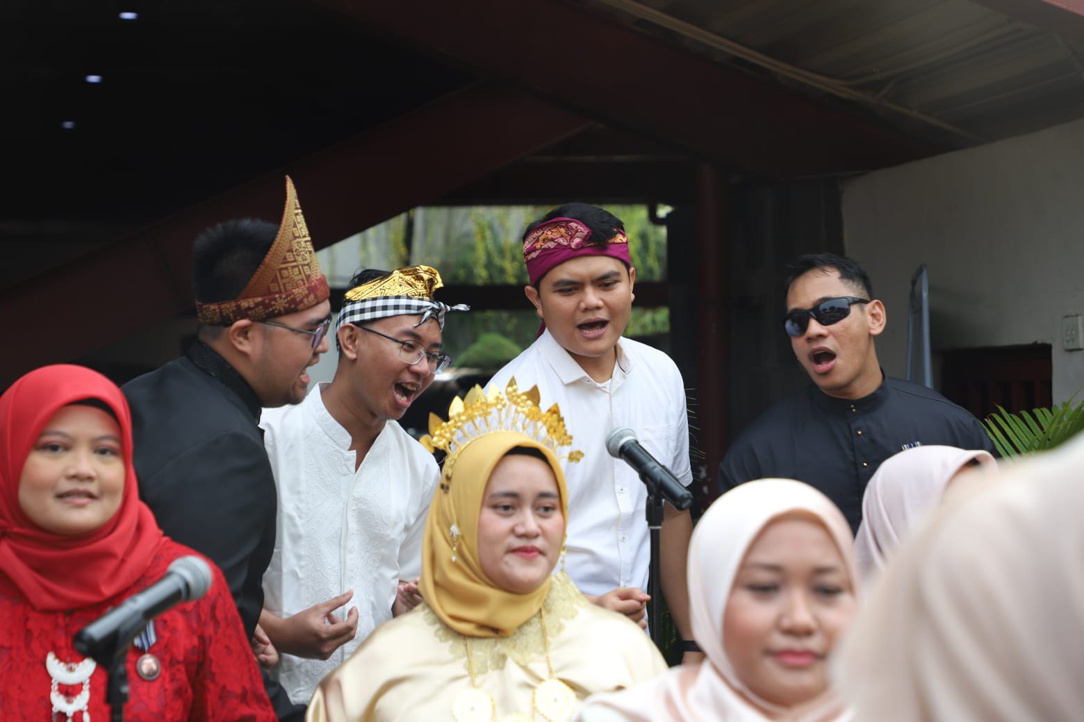 20240817 Upacara Peringatan HUT ke 79 RI di Lingkungan Kementerian PANRB 24
