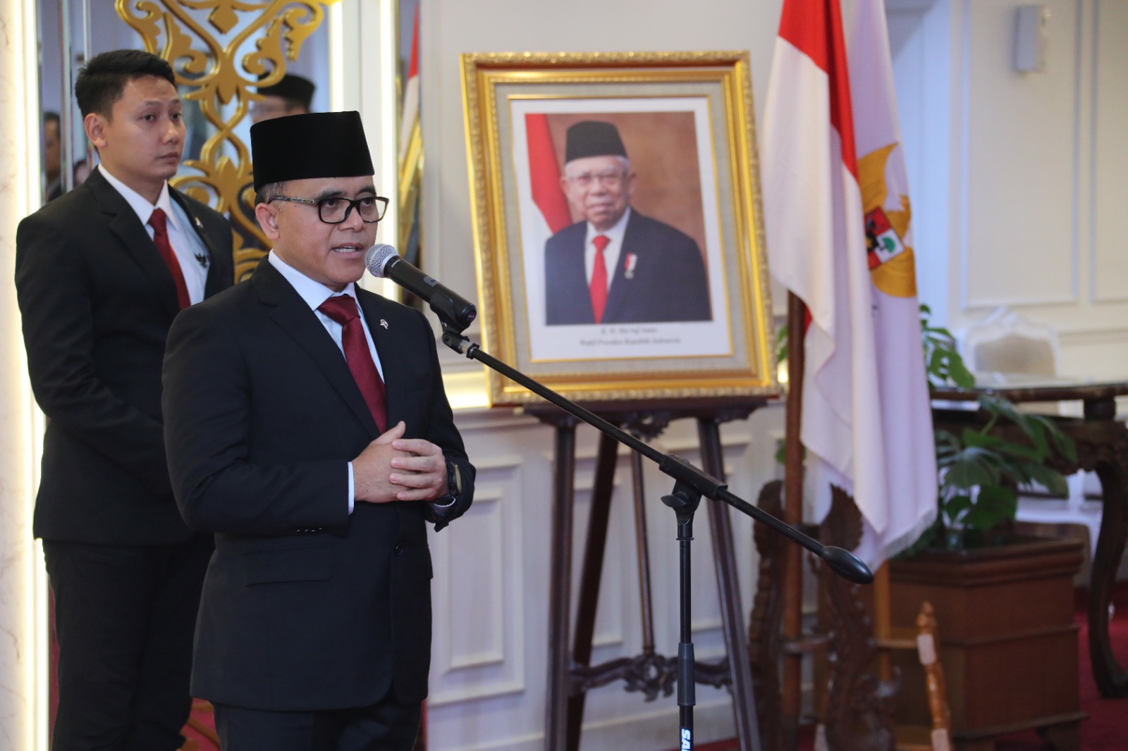20240819 Pelantikan PPT Madya dan Pratama di Lingkungan Kementerian PANRB dan BKN 13