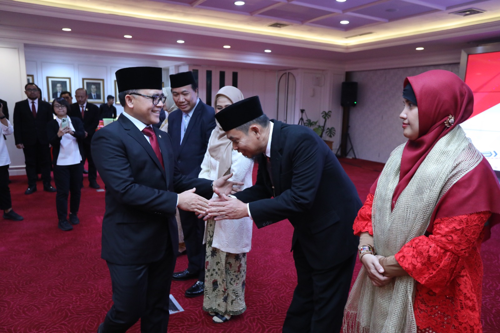 20240819 Pelantikan PPT Madya dan Pratama di Lingkungan Kementerian PANRB dan BKN 12