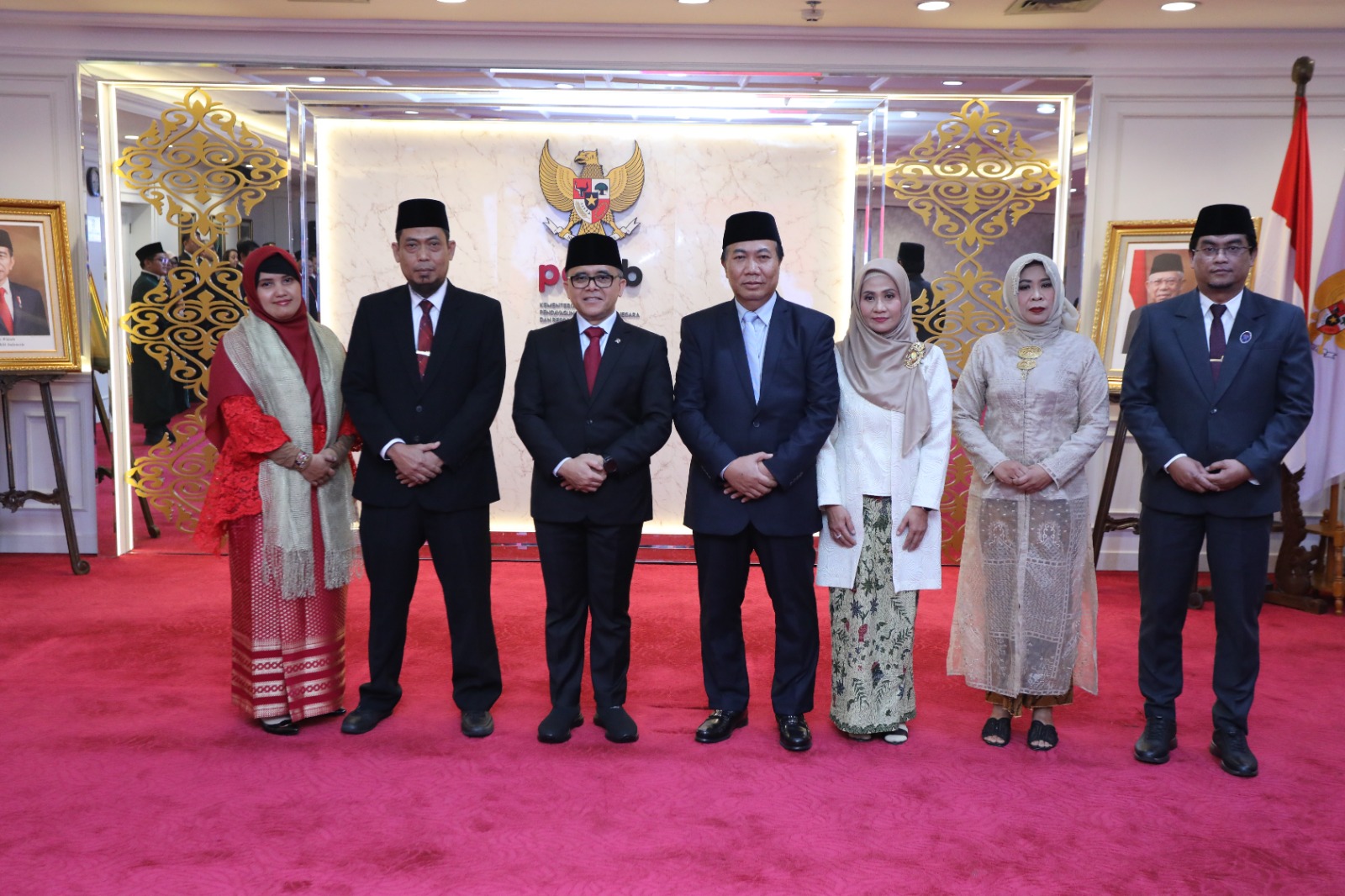 20240819 Pelantikan PPT Madya dan Pratama di Lingkungan Kementerian PANRB dan BKN 13