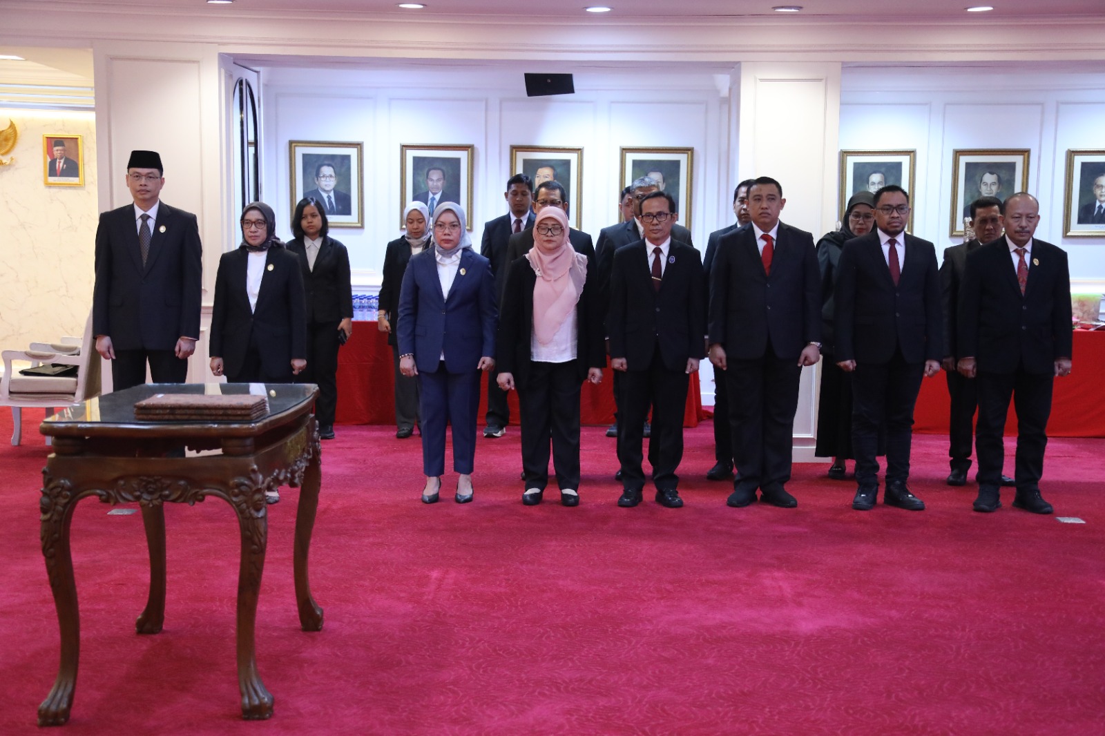 20240819 Pelantikan PPT Madya dan Pratama di Lingkungan Kementerian PANRB dan BKN 13