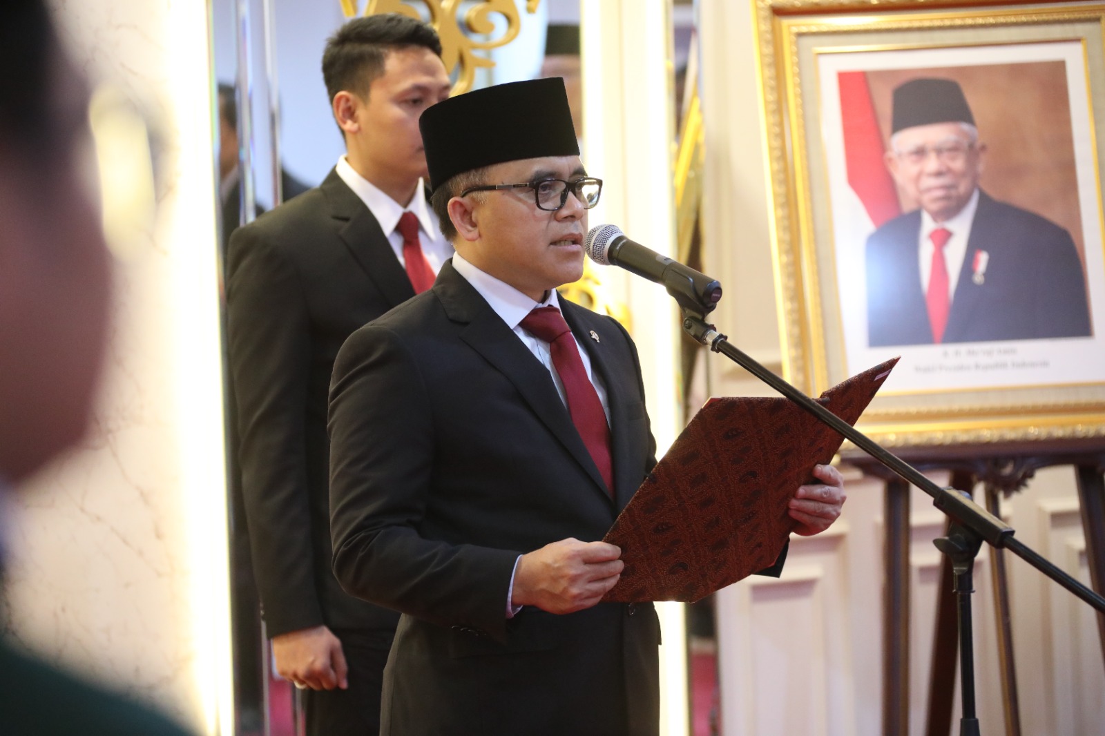20240819 Pelantikan PPT Madya dan Pratama di Lingkungan Kementerian PANRB dan BKN 6