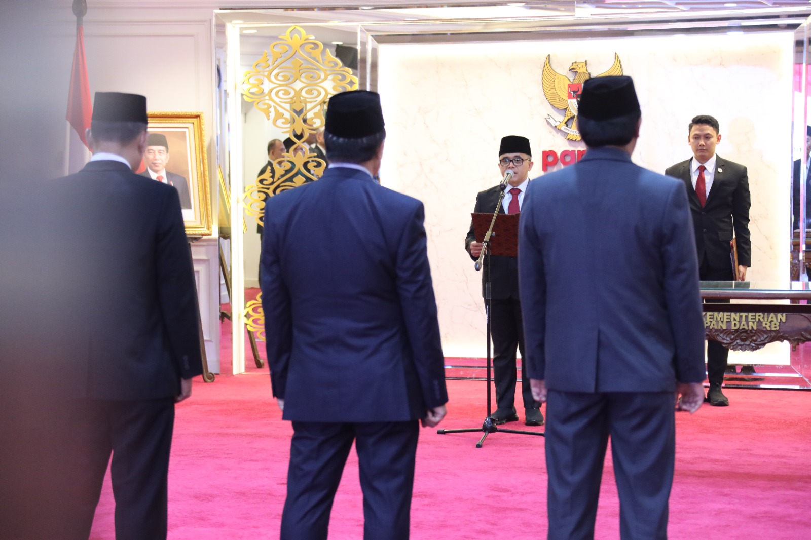 20240819 Pelantikan PPT Madya dan Pratama di Lingkungan Kementerian PANRB dan BKN 13