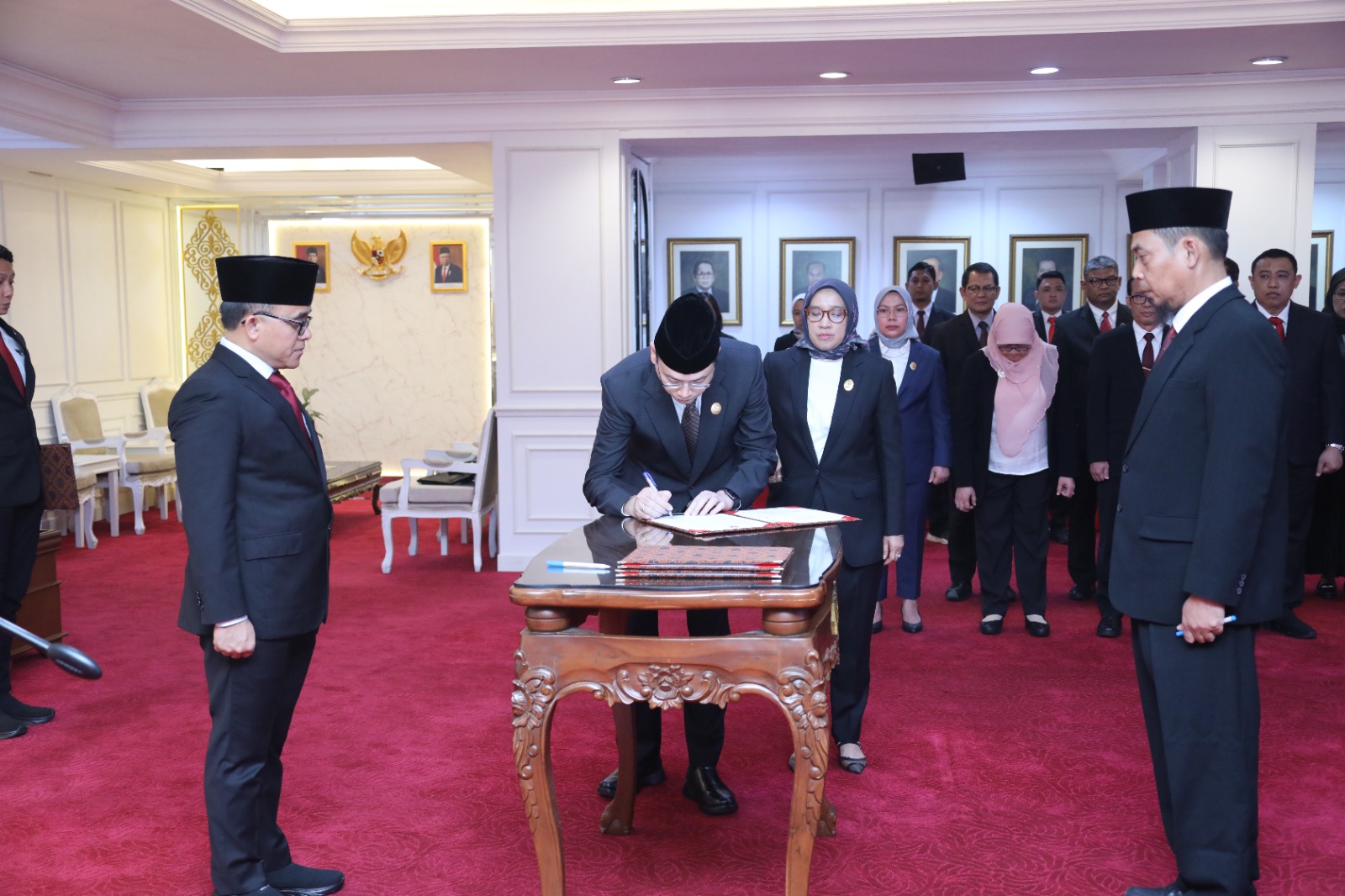 20240819 Pelantikan PPT Madya dan Pratama di Lingkungan Kementerian PANRB dan BKN 13