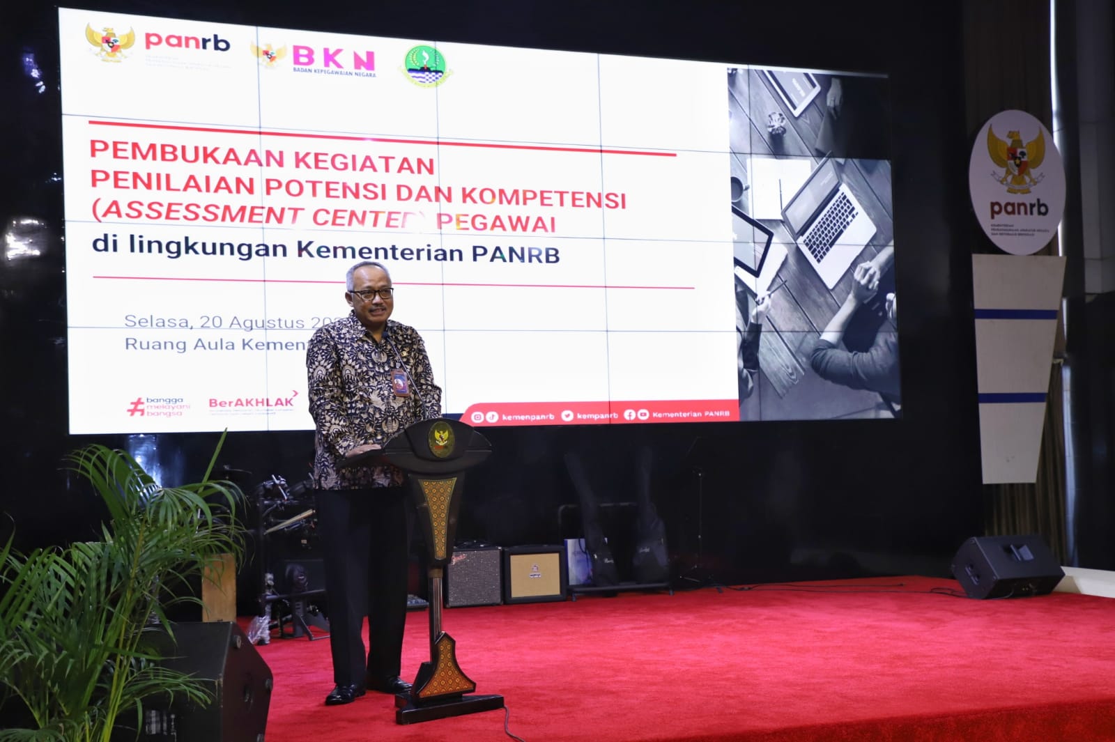 20240820 Assessment Center Bagi Pegawai Kementerian PANRB 6