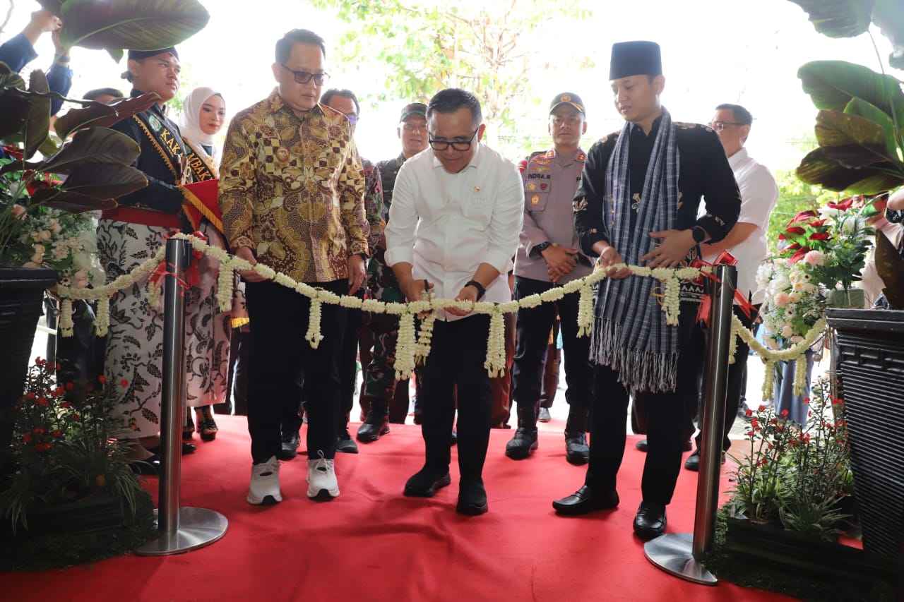 20240820 Peresmian MPP Kabupaten Trenggalek 1