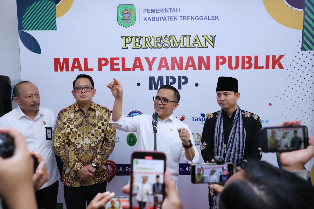 20240820 Peresmian MPP Kabupaten Trenggalek 4